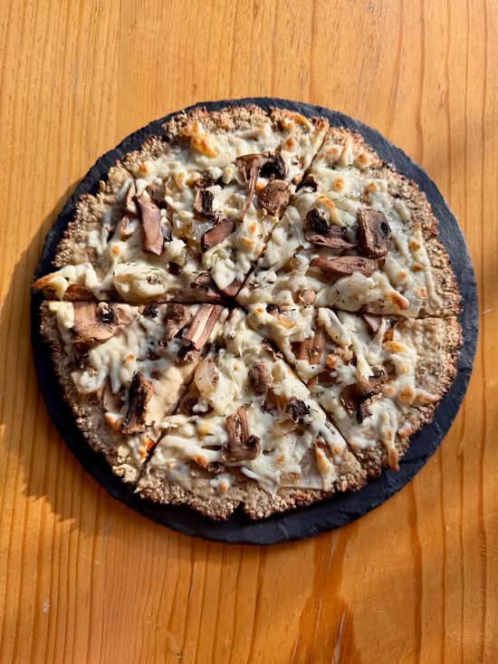 Portobello Sin Gluten