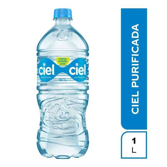 Agua Natural Ciel 1L