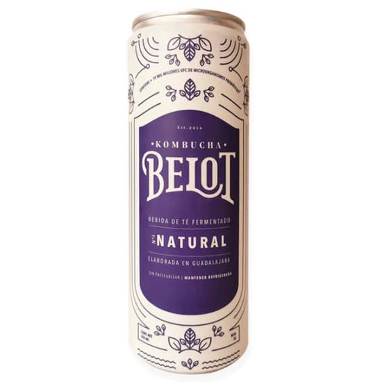 Kombucha Belot 355ml